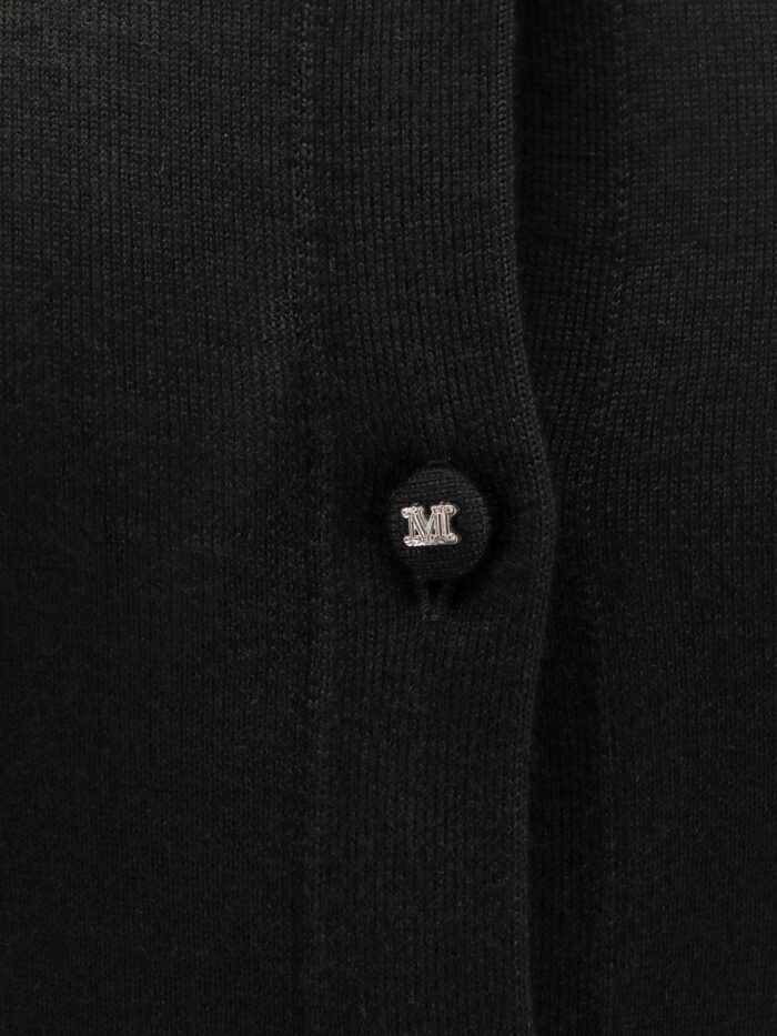 Max Mara Romania Virgin Wool Cardigan