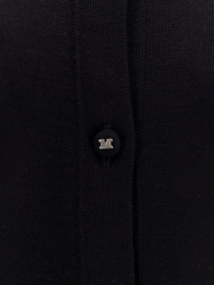 Max Mara Romania Virgin Wool Cardigan