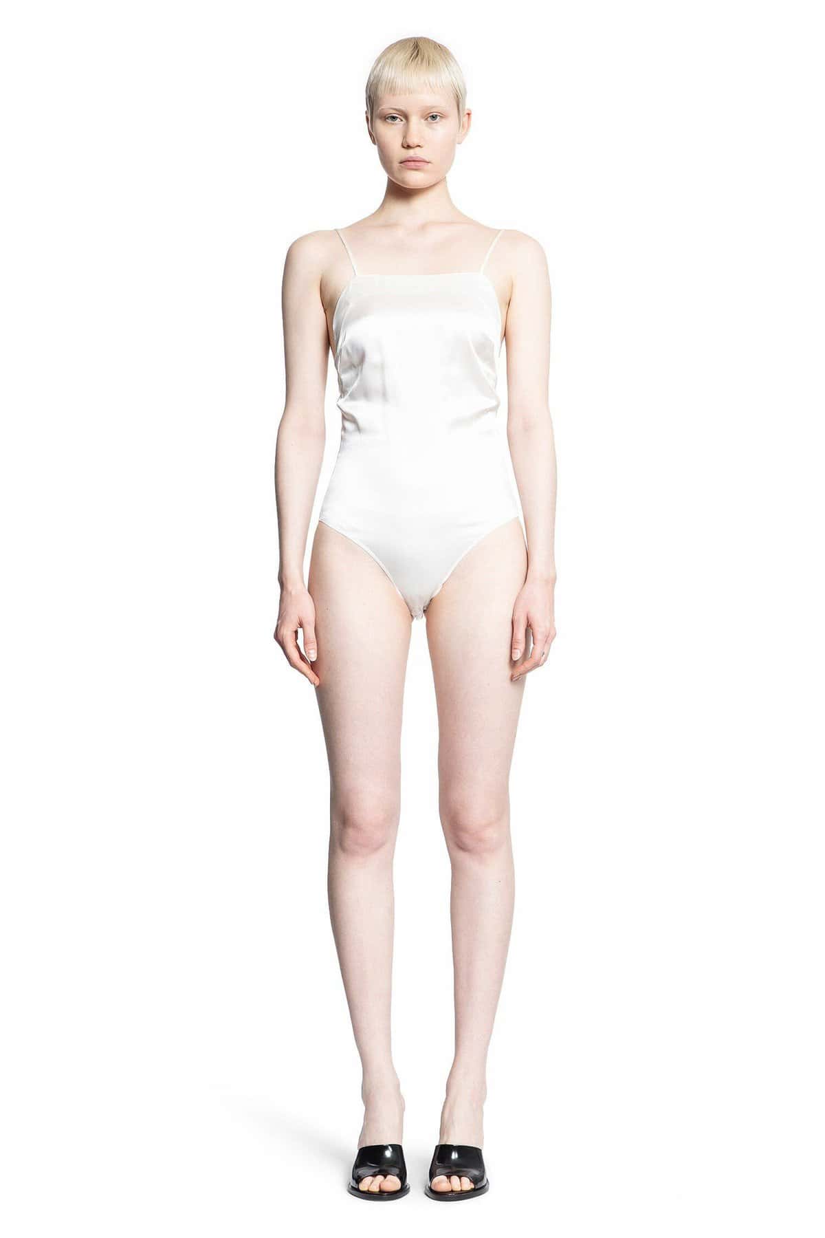 MAX MARA Rugiada Bodysuit