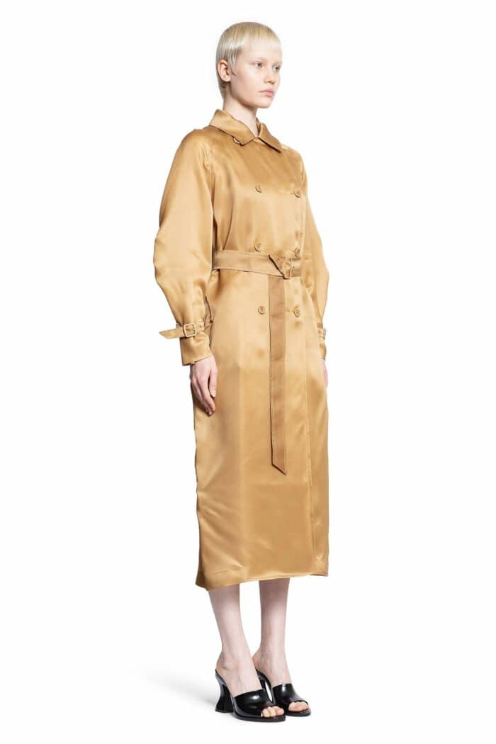 MAX MARA Sacco Trench Coat