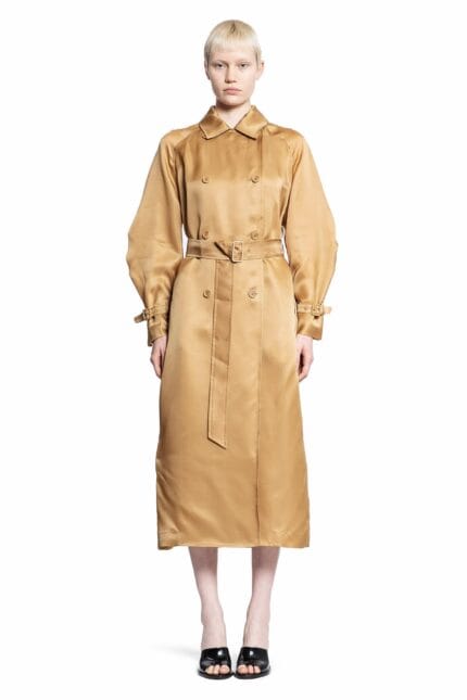 MAX MARA Sacco Trench Coat