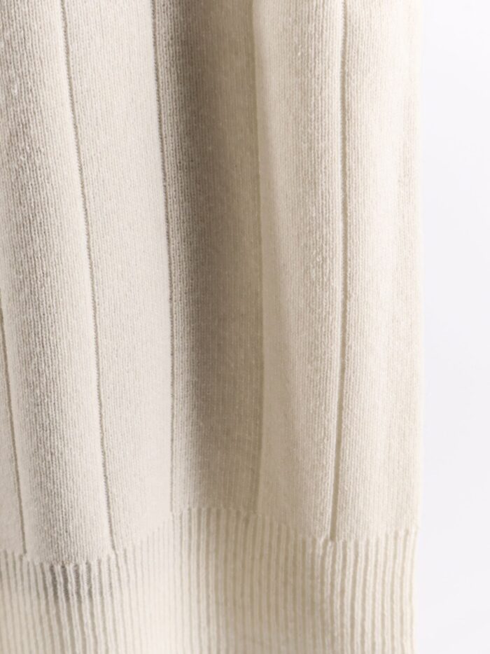 Max Mara Sante Cashmere Midi Skirt