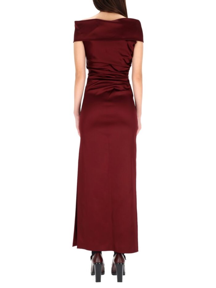 Max Mara SATIN DRESS