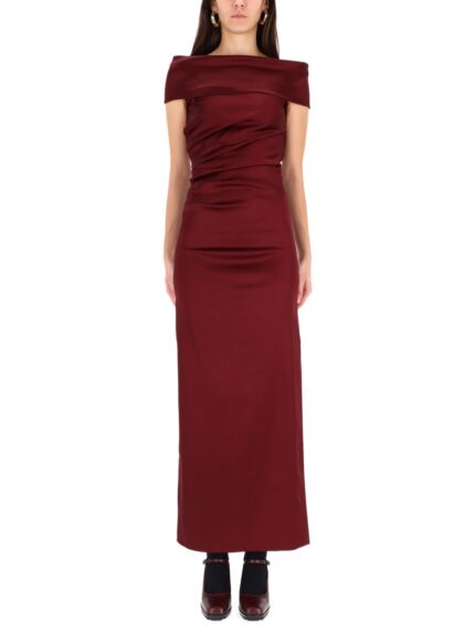 Max Mara SATIN DRESS