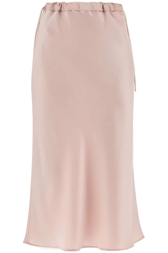MAX MARA Satin Reversible 'publisher'