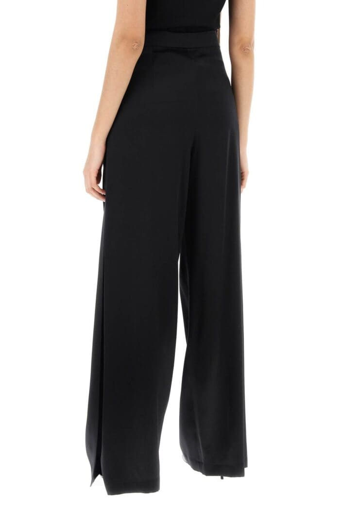 MAX MARA "satin Silk Fiesta Pants"