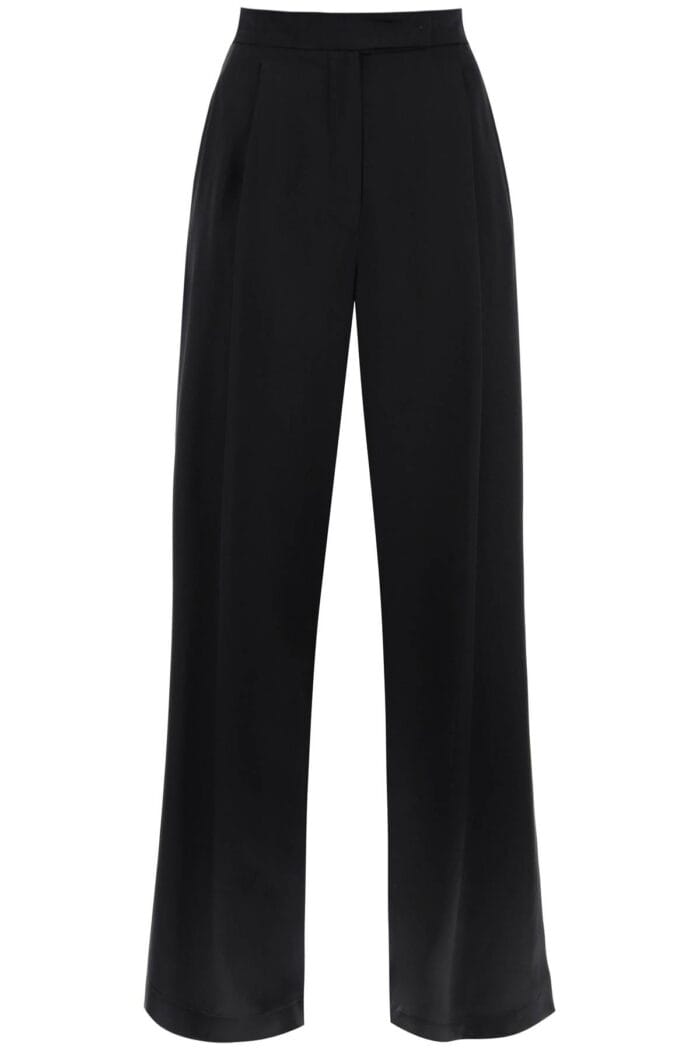 MAX MARA "satin Silk Fiesta Pants"