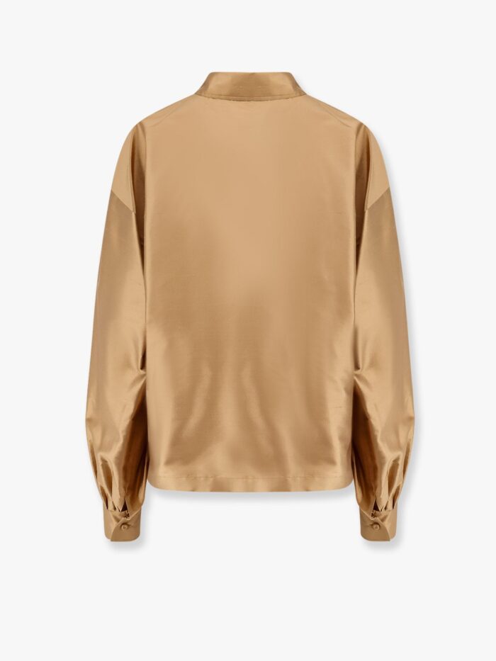 Max Mara Scalata Shantung Shirt
