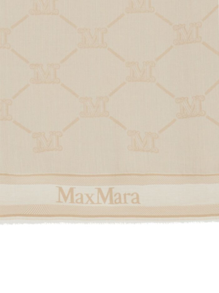 Max Mara SCARF WITH LOGO