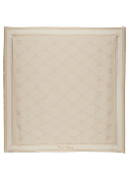 Max Mara SCARF WITH LOGO