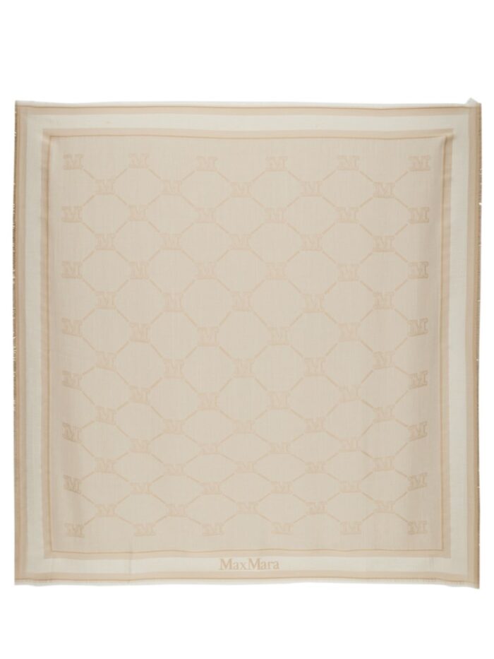 Max Mara SCARF WITH LOGO