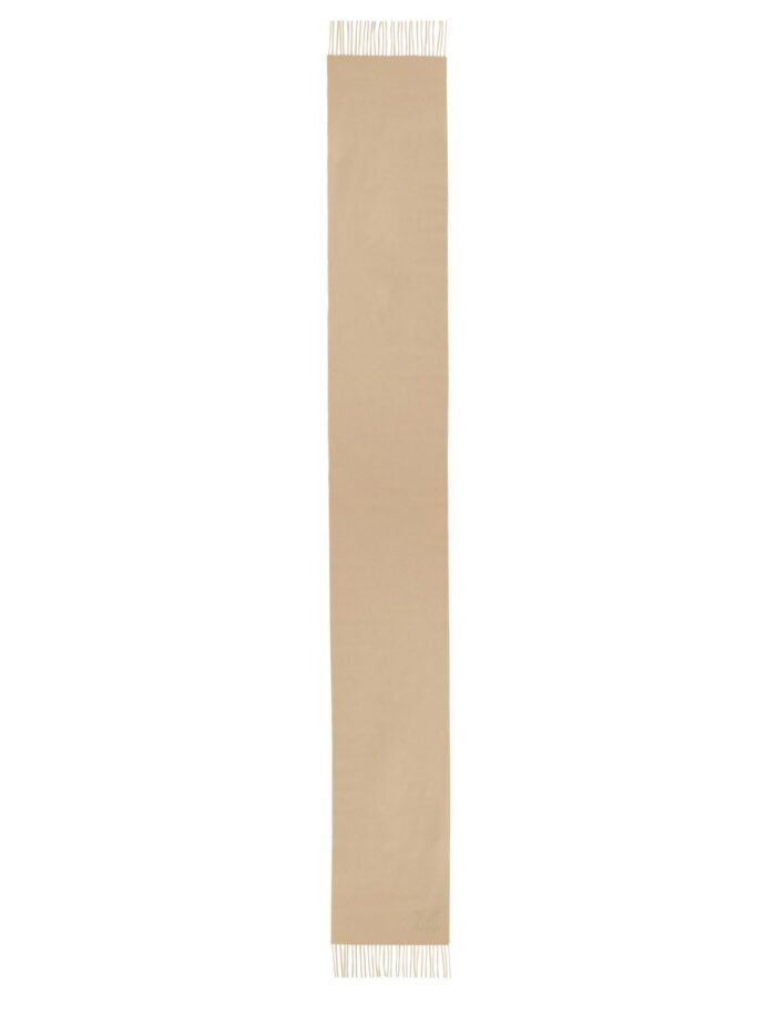 Max Mara SCARF WITH MONOGRAM