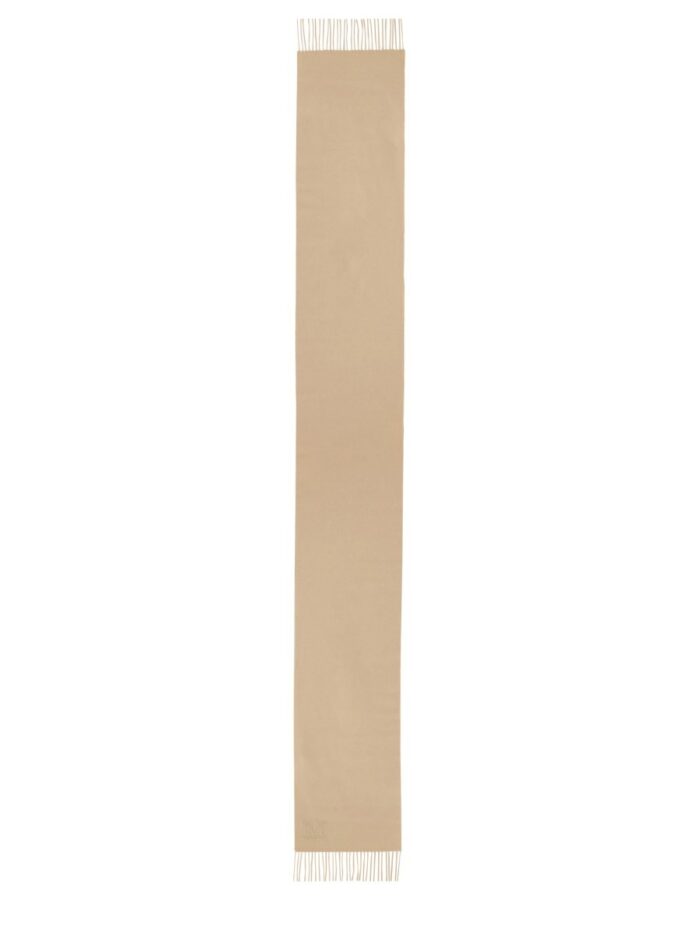 Max Mara SCARF WITH MONOGRAM