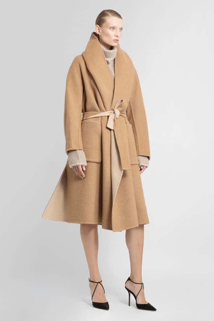 MAX MARA Senna Reversible Coat