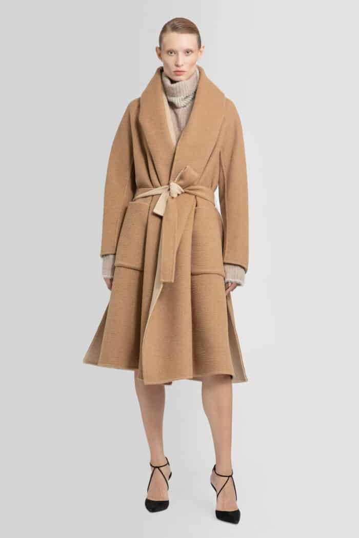 MAX MARA Senna Reversible Coat