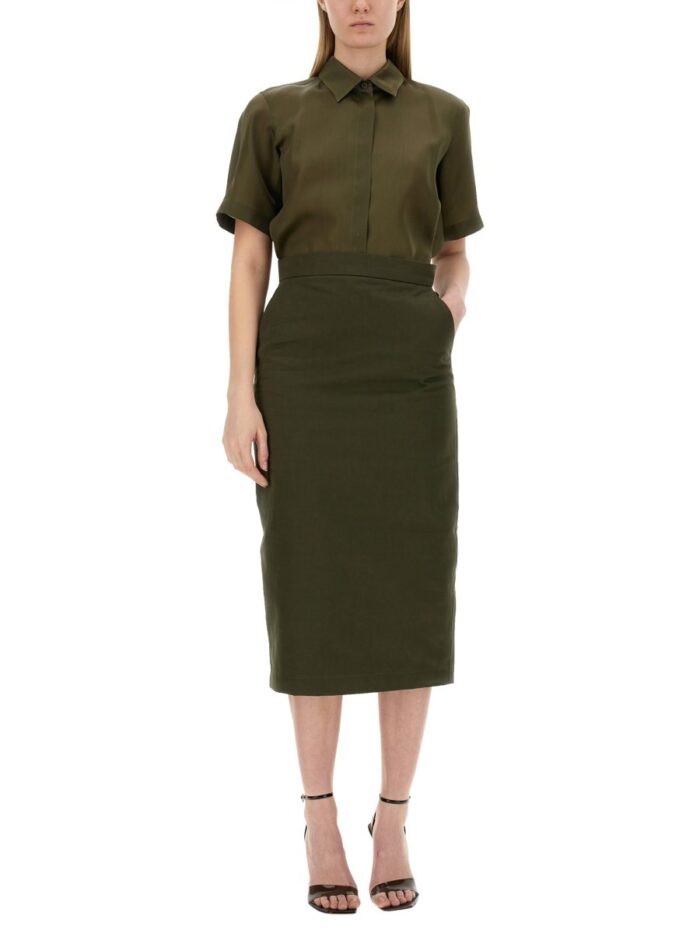 Max Mara SHIRT "ACANTHUS"