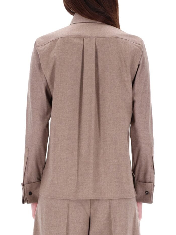 Max Mara SHIRT "THEBAID"