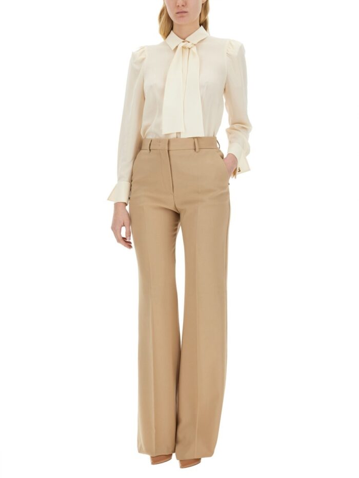 Max Mara SHIRT WITH BOW