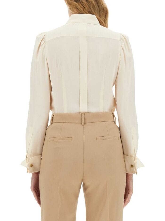 Max Mara SHIRT WITH BOW