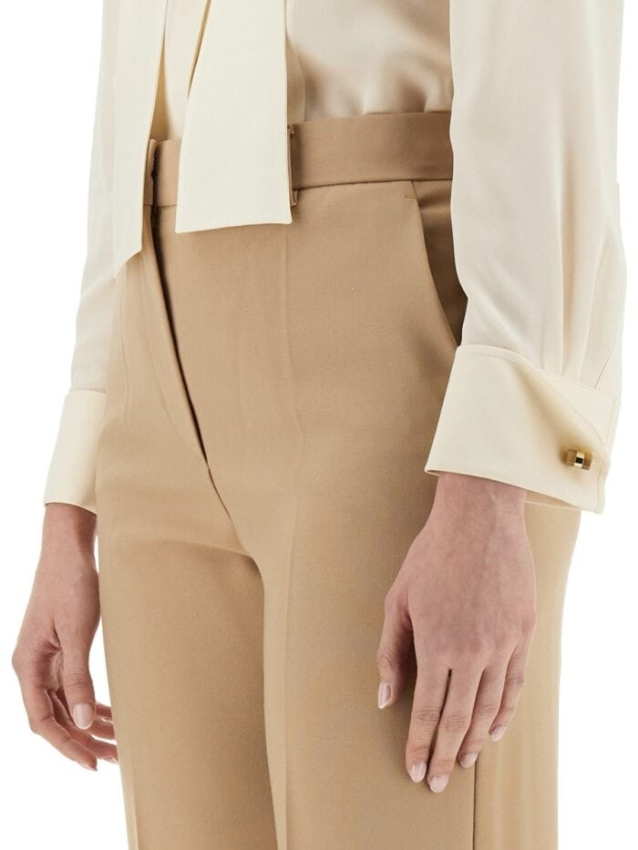 Max Mara SHIRT WITH BOW