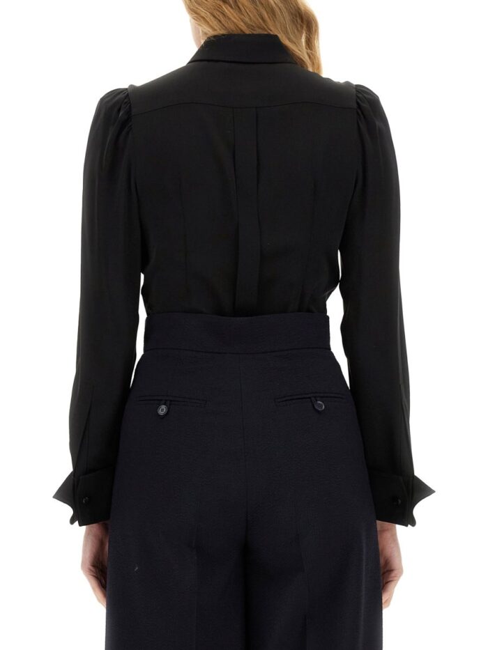 Max Mara SHIRT WITH BOW