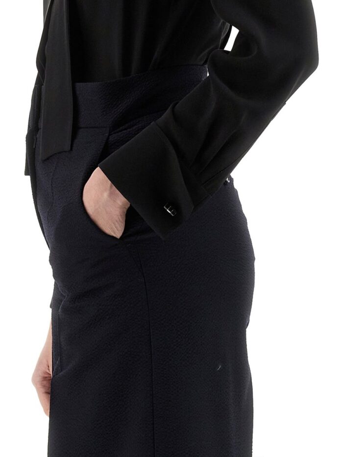Max Mara SHIRT WITH BOW