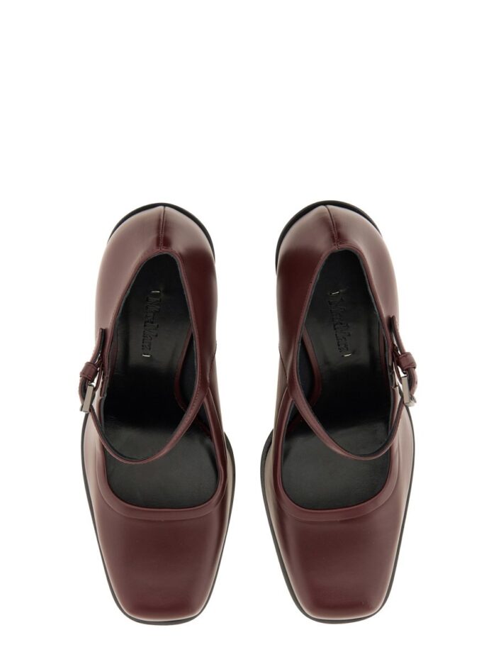 Max Mara SHOE "MARY JANE"
