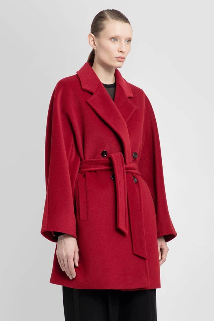 MAX MARA Short 101801 Icon Coat