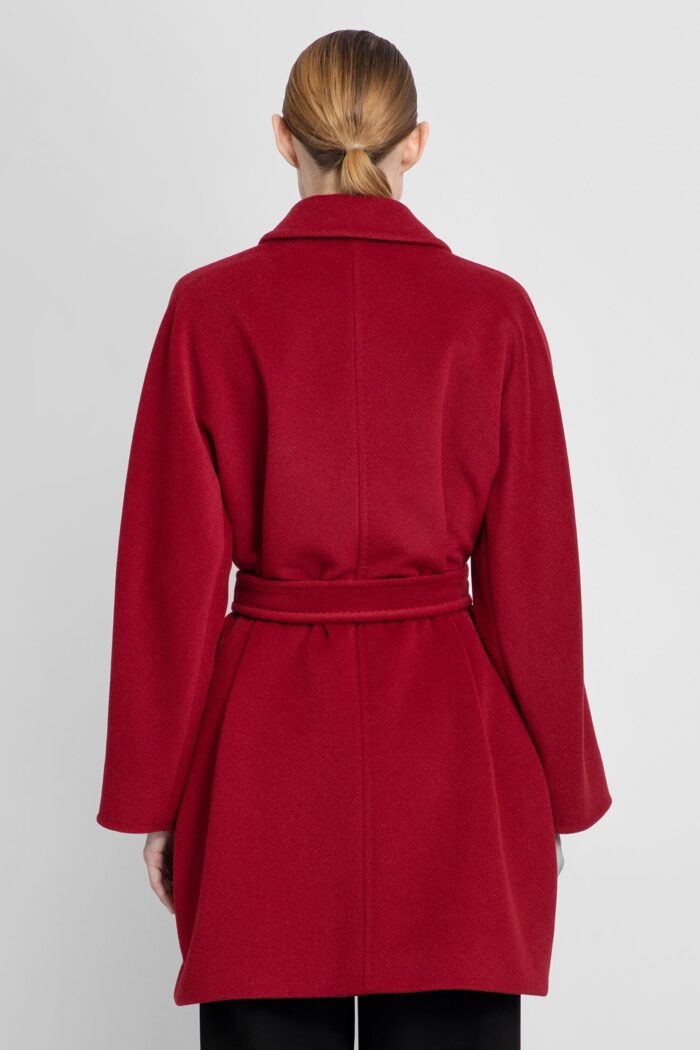 MAX MARA Short 101801 Icon Coat