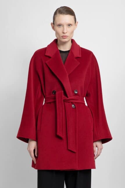 MAX MARA Short 101801 Icon Coat