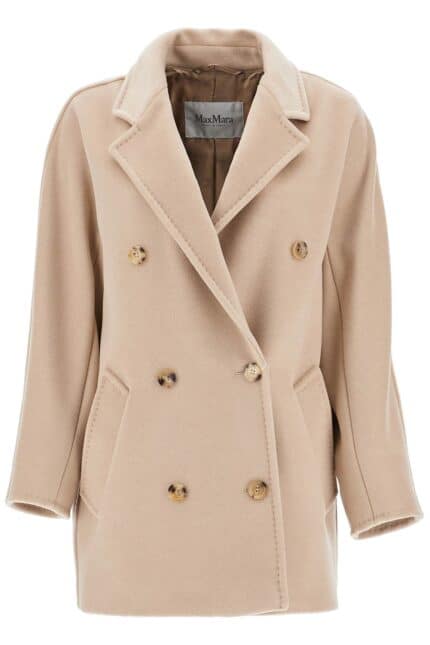 MAX MARA Short Icon Coat 101801 Puzzle