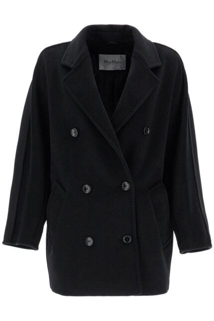 MAX MARA Short Icon Coat 101801 Puzzle