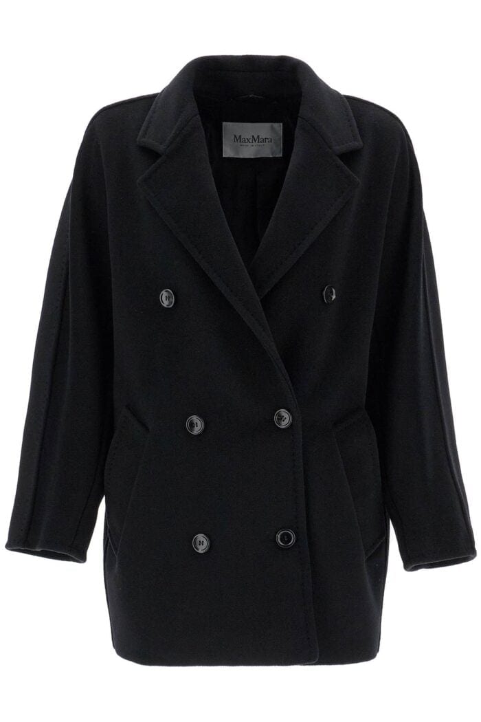 MAX MARA Short Icon Coat 101801 Puzzle