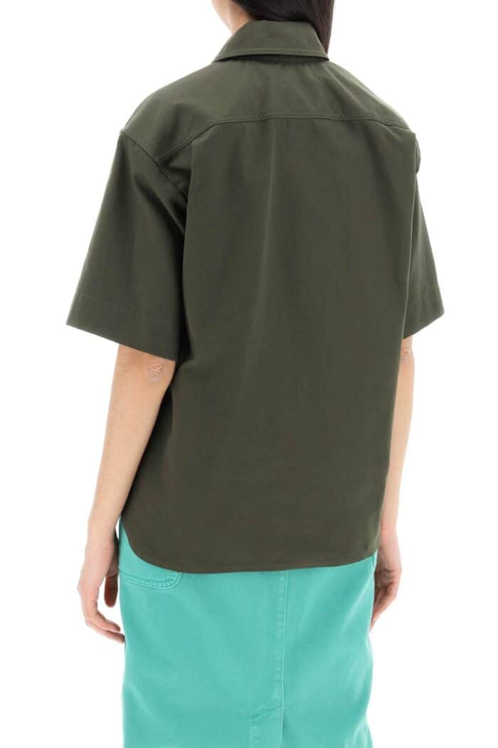 MAX MARA Short-sleeved 'apple'