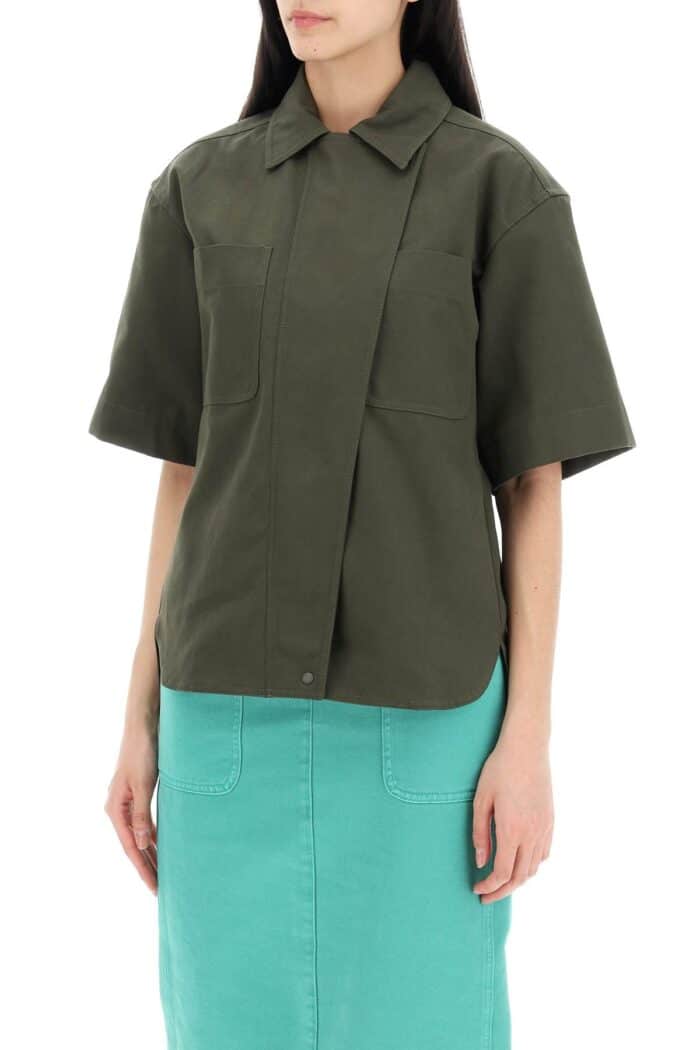 MAX MARA Short-sleeved 'apple'