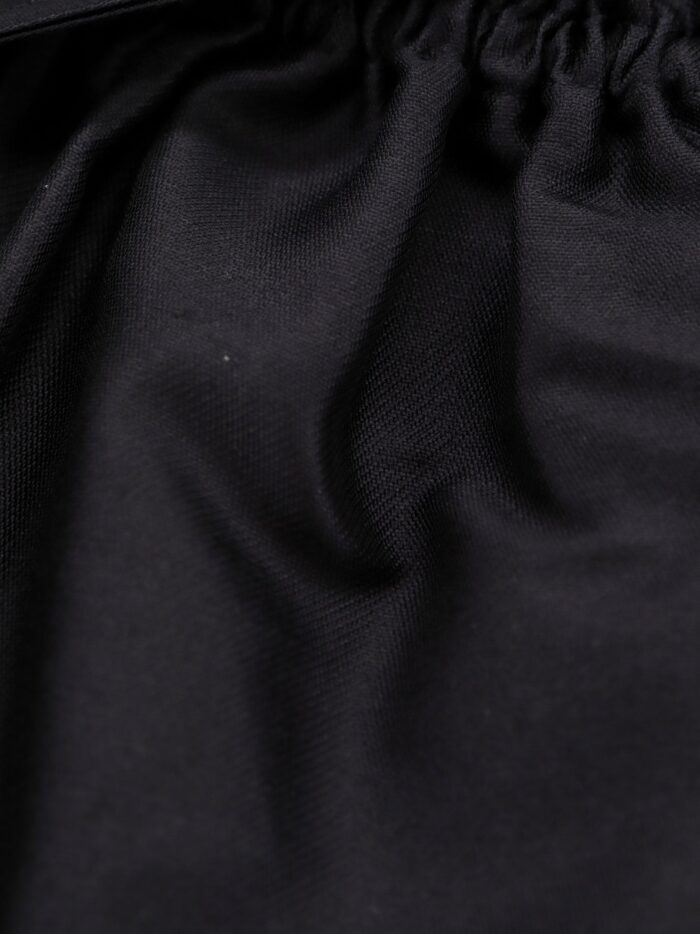 Max Mara Silk And Cotton Shirt With Jabot