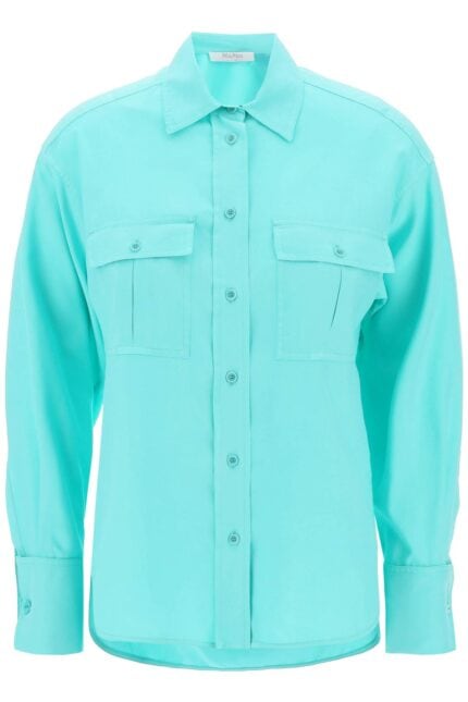 MAX MARA Silk Shirt