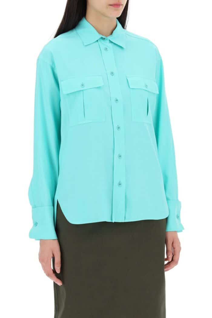 MAX MARA Silk Shirt