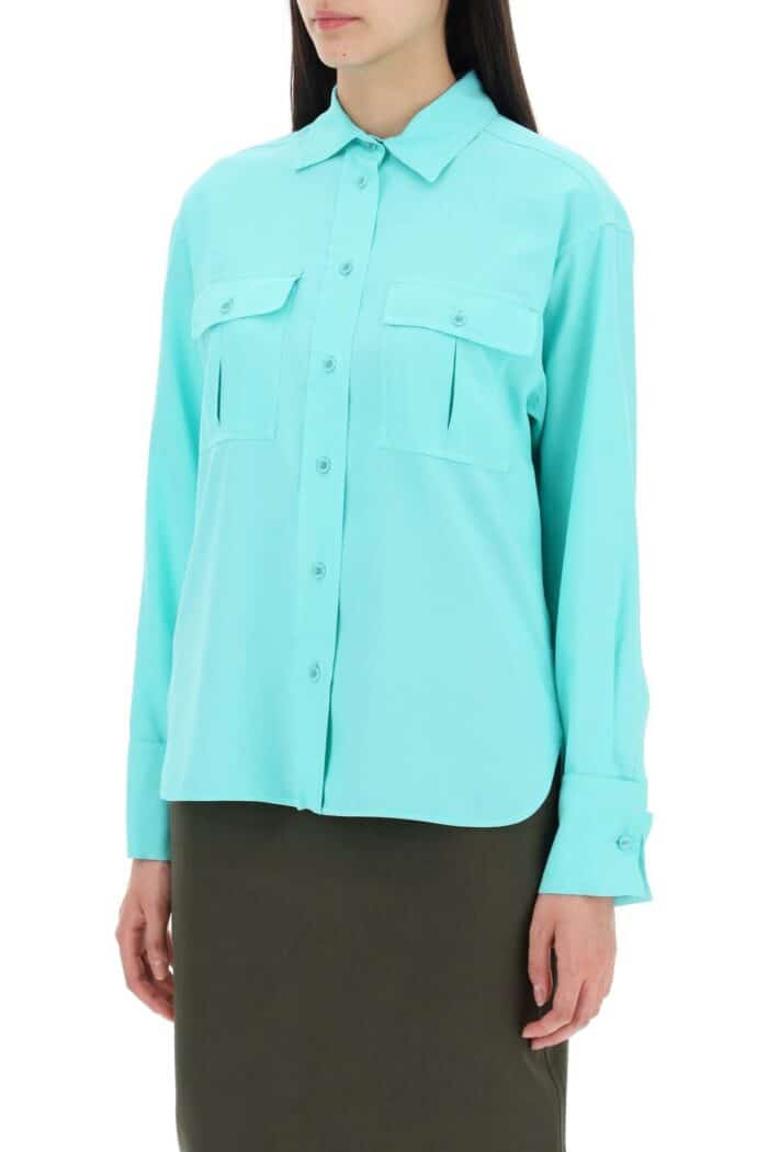 MAX MARA Silk Shirt