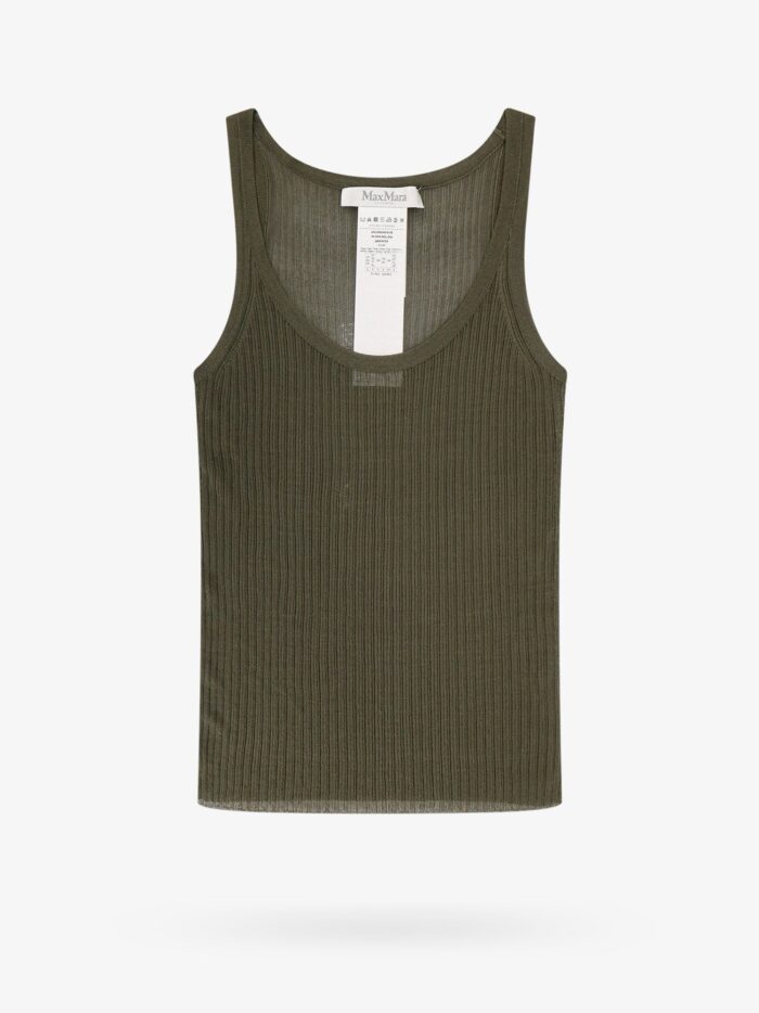 Max Mara Silk Top