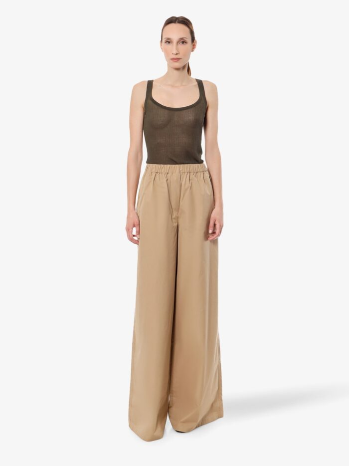 Max Mara Silk Top