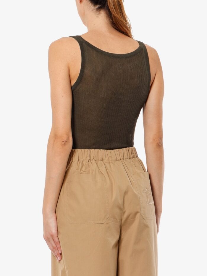 Max Mara Silk Top