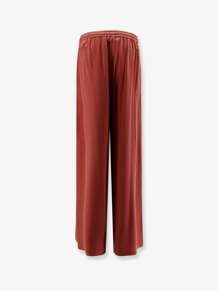 Max Mara Silk Trousers