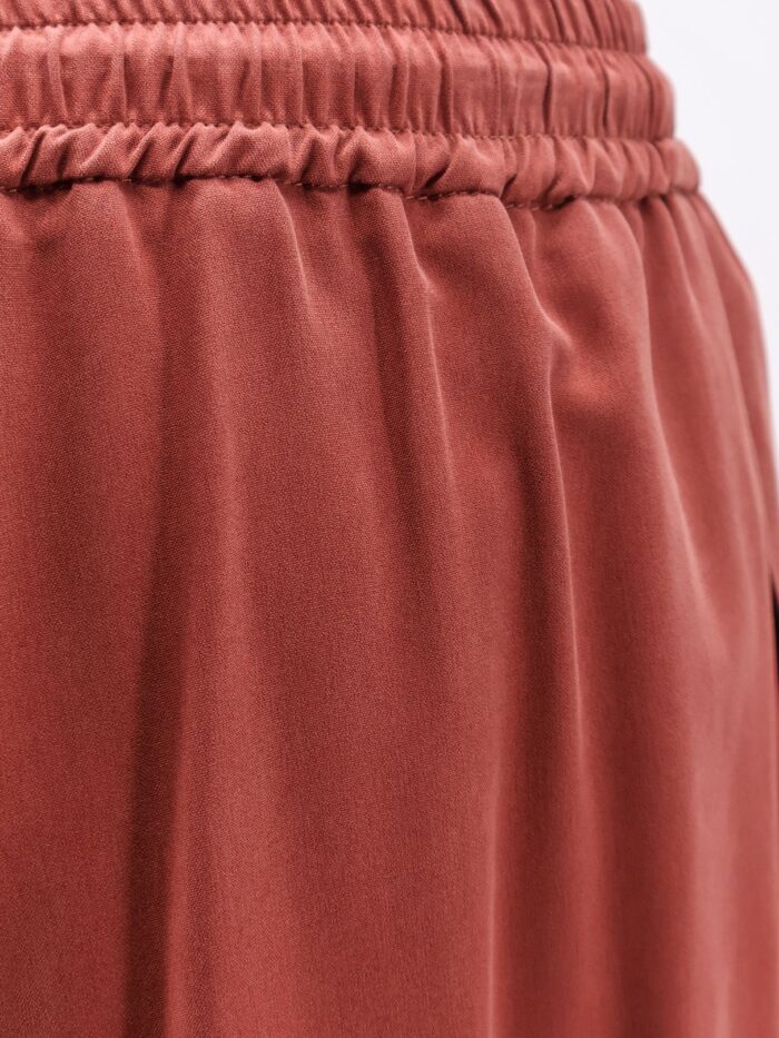 Max Mara Silk Trousers