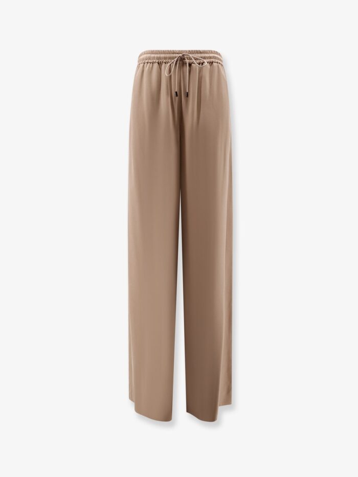 Max Mara Silk Trousers