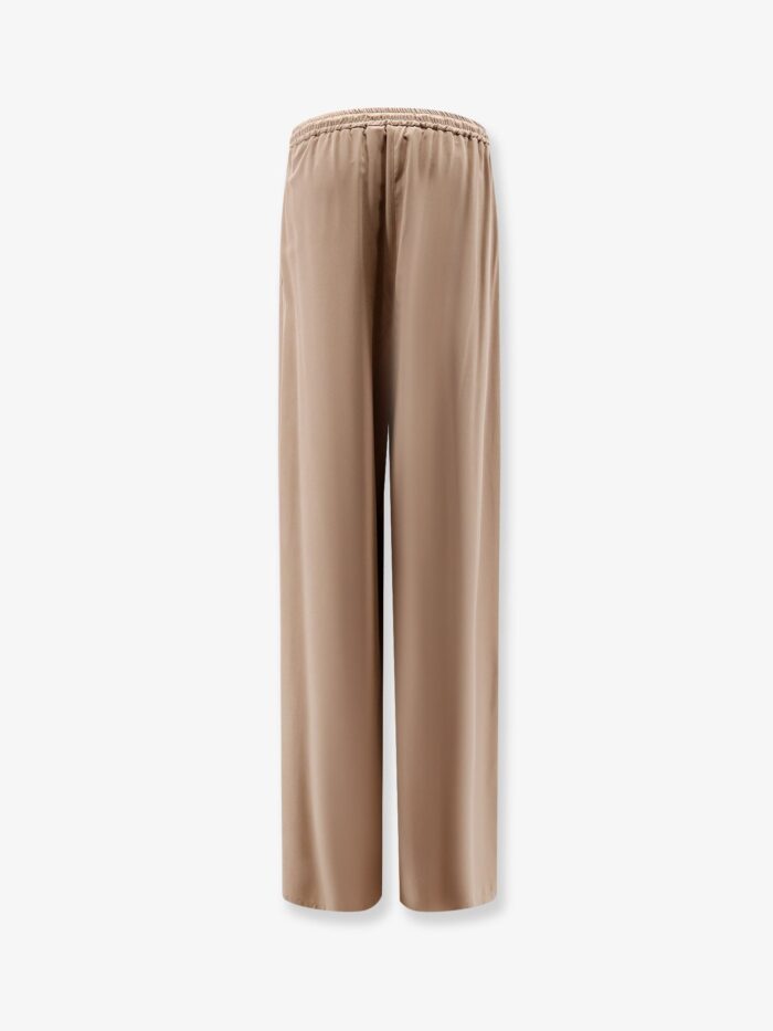 Max Mara Silk Trousers