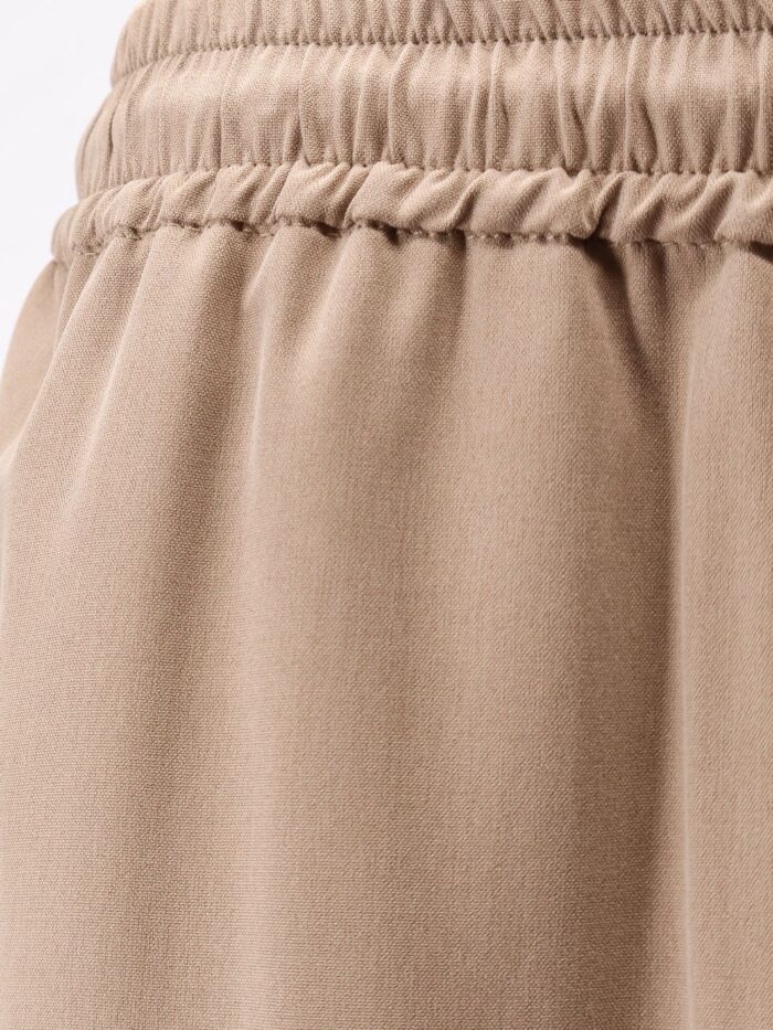 Max Mara Silk Trousers