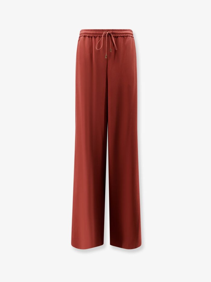 Max Mara Silk Trousers