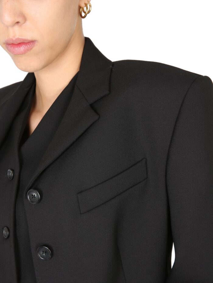 Max Mara SINGLE-BREASTED JACKET