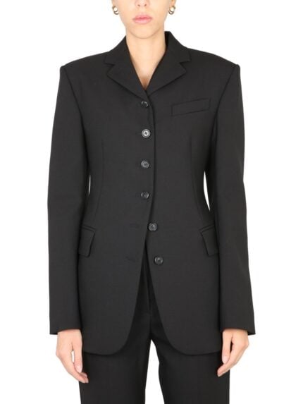Max Mara SINGLE-BREASTED JACKET